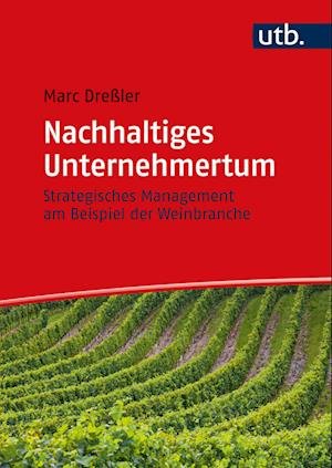 Cover for Marc Dreßler · Nachhaltiges Unternehmertum (Taschenbuch) (2021)