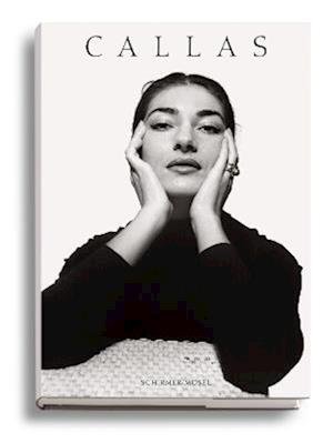 Cover for Attila Csampai · Callas: Images of a Legend (Hardcover Book) (2023)