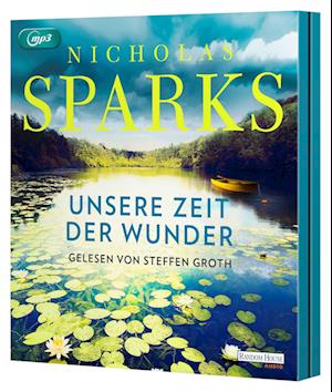 Cover for Nicholas Sparks · Unsere Zeit Der Wunder (CD) (2024)