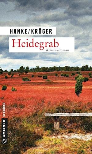 Cover for Hanke · Heidegrab (Bog)