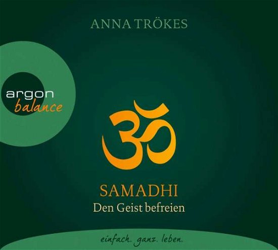 Cover for Trökes · Samadhi,CD (Bok)
