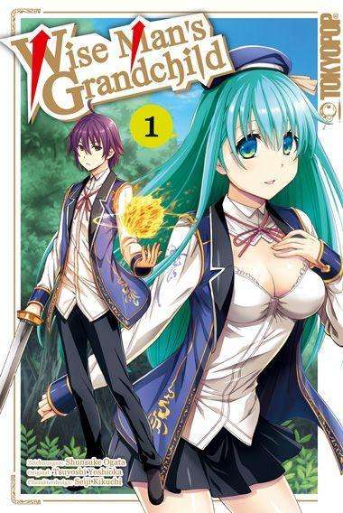 Cover for Yoshida · Wise Man's Grandchild 01 (Book)