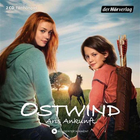 Cover for Lea Schmidbauer · Ostwind-aris Ankunft (CD) (2019)