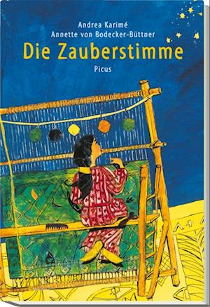 Die Zauberstimme - Andrea Karimé - Książki - Picus Verlag GmbH - 9783854528975 - 1 sierpnia 2007