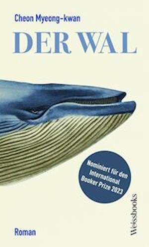 Cover for Cheon Myeong-kwan · Der Wal (Book) (2022)