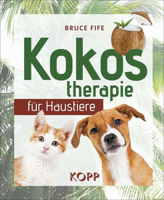 Cover for Fife · Kokostherapie für Haustiere (Book)