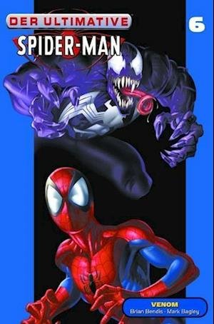 Cover for Brian M Bendis · Der ultimative Spider-Man (Bog) (2007)