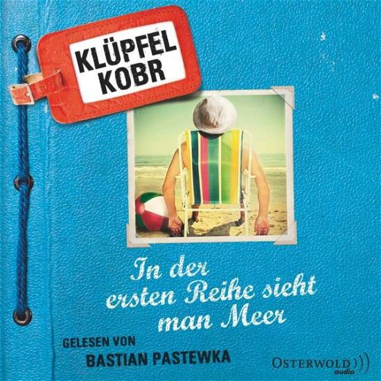 Cover for Audiobook · In Der Ersten Reihe.. (Hörbuch (CD)) (2020)