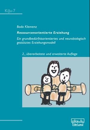 Cover for Bodo Klemenz · Ressourcenorientierte Erziehung (Paperback Book) (2012)