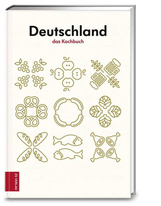 Cover for Schuhbeck · Deutschland - das Kochbuch (Book)