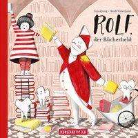 Rolf, der Bücherheld - Jung - Andere -  - 9783942795975 - 