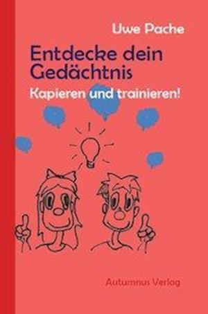 Cover for Pache · Entdecke dein Gedächtnis (Book)