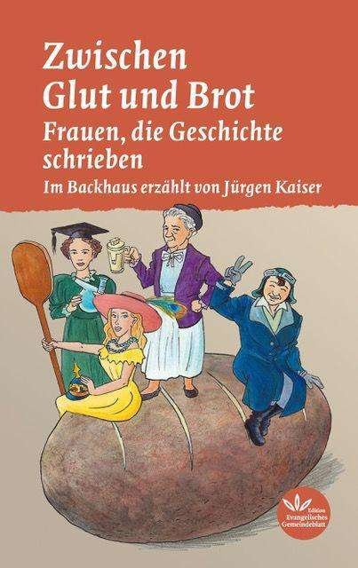 Cover for Kaiser · Zwischen Glut und Brot (N/A)