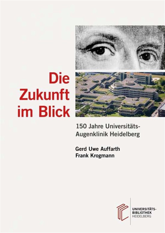 Cover for Krogmann · Die Zukunft im Blick (Bog)