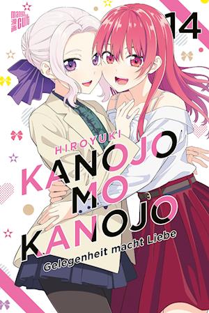 Cover for Hiroyuki · Kanojo Mo Kanojo - Gelegenheit Macht Liebe Bd14 (Book)