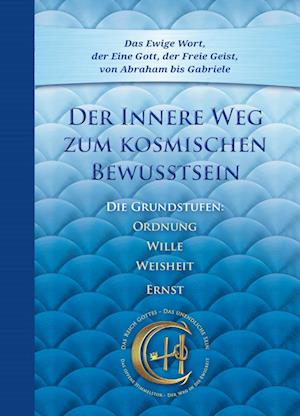 Cover for Gabriele · Der Innere Weg zum kosmischen Bewusstsein (Book) (2023)