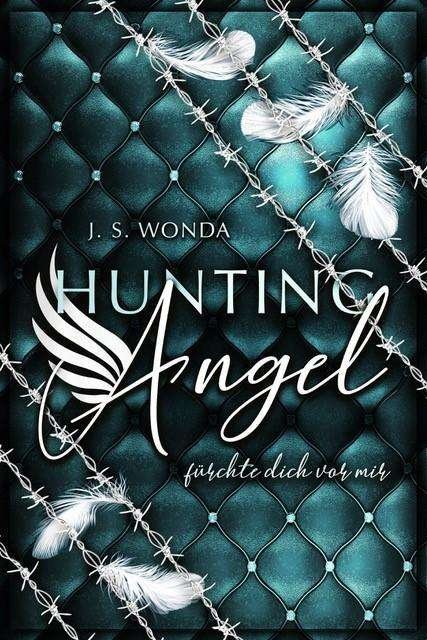 Cover for Wonda · Hunting Angel 3 (Bog)