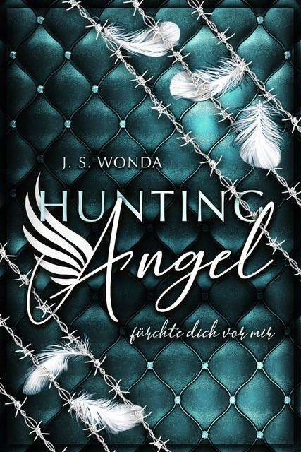 Cover for Wonda · Hunting Angel 3 (Book)