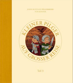 Cover for Tyler Van Halteren · Kleiner Pilger auf großer Reise (Teil 3) (Book) (2025)