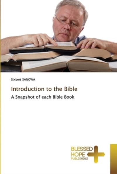 Cover for Sixbert Sangwa · Introduction to the Bible (Paperback Bog) (2020)