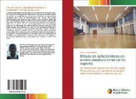 Estudo da aplicabilidade do ens - Miranda - Books -  - 9786139761975 - 