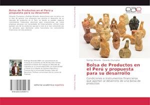 Cover for Miranda · Bolsa de Productos en el Perú y (Bog)