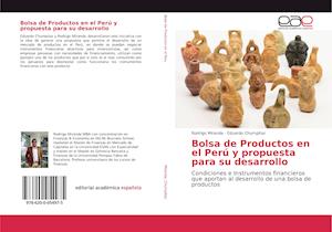 Cover for Miranda · Bolsa de Productos en el Perú y (Book)