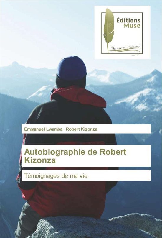 Cover for Lwamba · Autobiographie de Robert Kizonza (Buch)