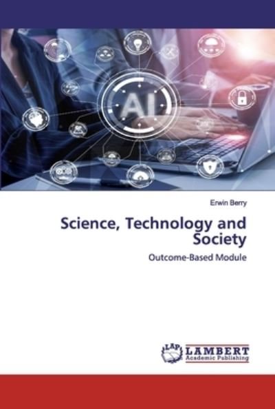 Cover for Berry · Science, Technology and Society (Book) (2020)