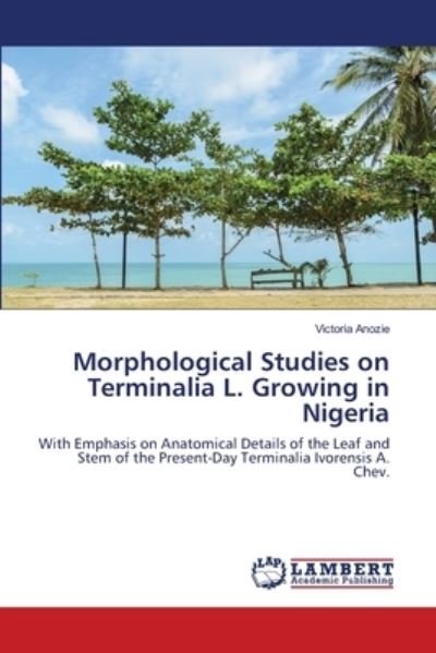 Cover for Anozie · Morphological Studies on Termina (Book) (2020)