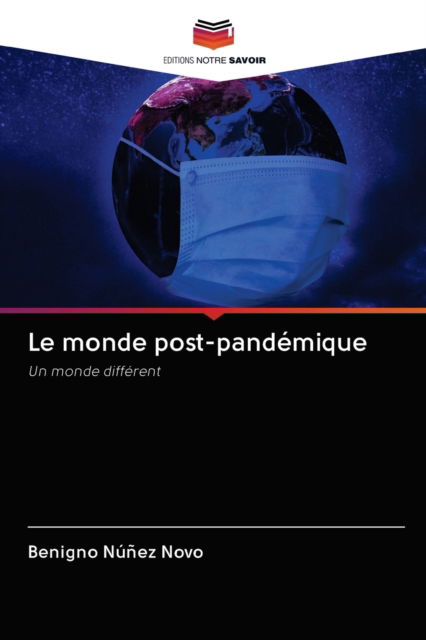 Cover for Benigno Nunez Novo · Le monde post-pandemique (Paperback Book) (2020)