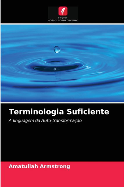 Cover for Amatullah Armstrong · Terminologia Suficiente (Paperback Book) (2021)