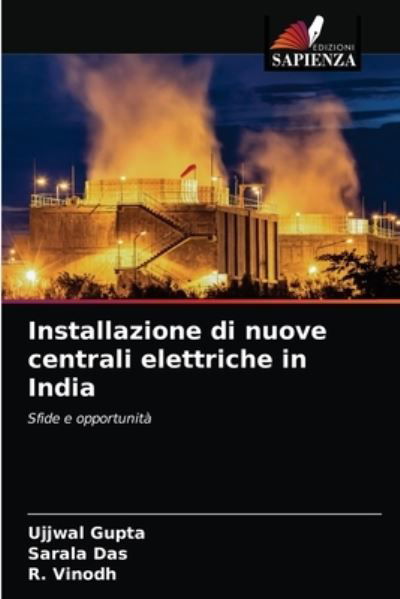 Cover for Gupta · Installazione di nuove centrali e (N/A) (2021)