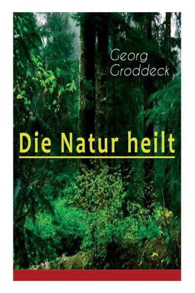 Cover for Georg Groddeck · Die Natur heilt (Paperback Book) (2018)