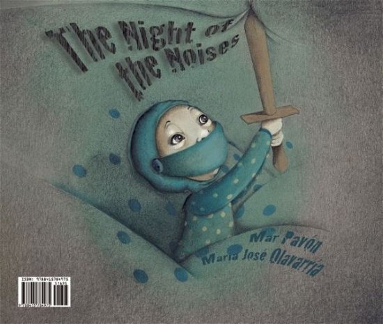 Cover for Mar Pavón · The Night of the Noises / the Noises of the Night (Hardcover bog) (2014)