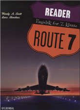 Cover for Lars Skovhus; Wendy A. Scott · Route 7: Route 7 (Innbunden bok) [1. utgave] [Indbundet] (2009)