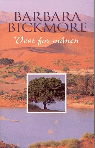 Cover for Barbara Bickmore · Vest for månen (Paperback Book) [1st edition] (2004)