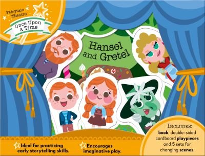 Hansel And Gretel (Fairytale Theatre) - Fairytale Theatre - Louise Buckens - Bücher - Globe - 9788742554975 - 5. Oktober 2023