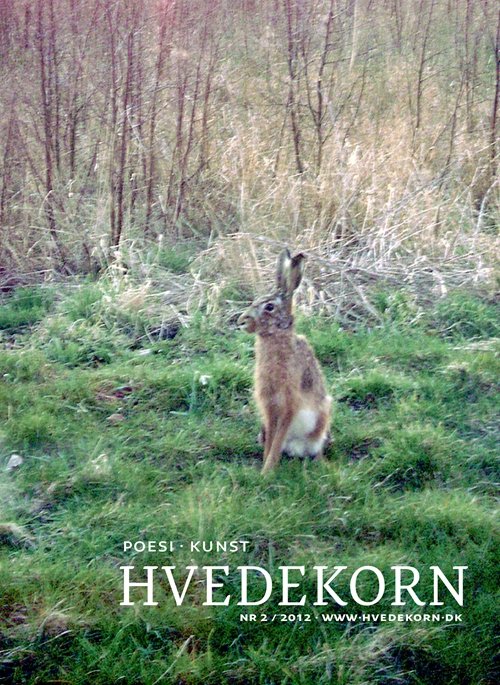 Cover for Lars Bukdahl · Hvedekorn 2/2012 (Hæftet bog) [1. udgave] (2012)