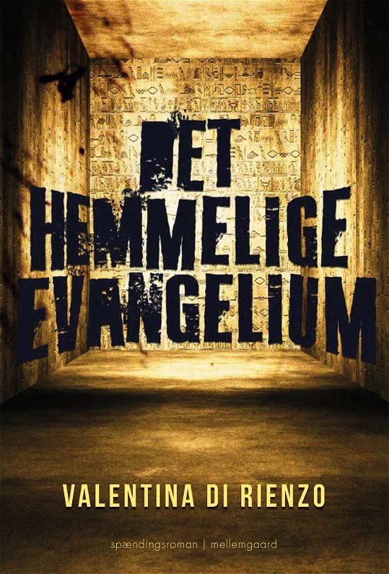 Cover for Valentina Di Rienzo · Det hemmelige evangelium (Sewn Spine Book) [1er édition] (2022)