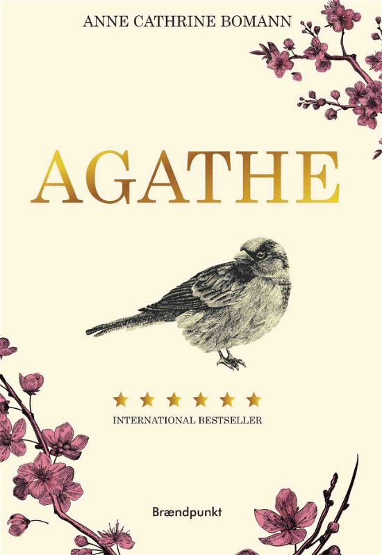 Cover for Anne Cathrine Bomann · Agathe (Heftet bok) [1. utgave] (2022)
