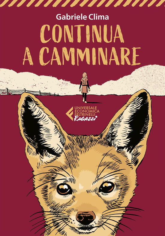 Cover for Gabriele Clima · Continua A Camminare (Book)