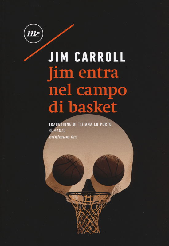 Cover for Jim Carroll · Jim Entra Nel Campo Di Basket (Book)