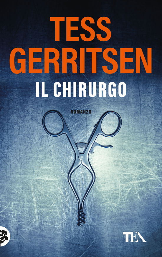Cover for Tess Gerritsen · Il Chirurgo (Book)
