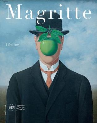 Cover for Xavier Canonne · Magritte: Lifeline (Hardcover Book) (2018)