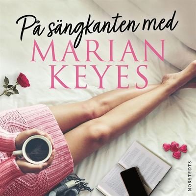 På sängkanten med Marian Keyes - Marian Keyes - Audiobook - Norstedts - 9789113113975 - 5 listopada 2020