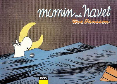 Cover for Tove Jansson · Mumin och havet (Hardcover Book) (2022)