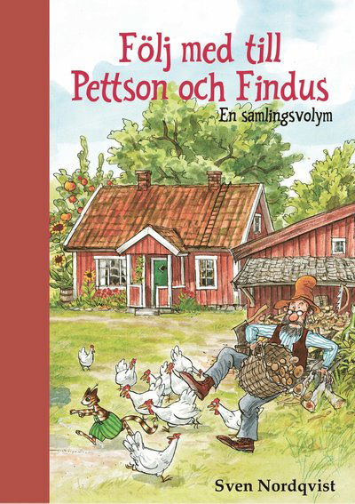 Cover for Sven Nordqvist · Följ med till Pettson och Findus (Gebundenes Buch)
