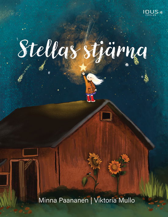 Minna Paananen · Stellas stjärna (Inbunden Bok) (2024)