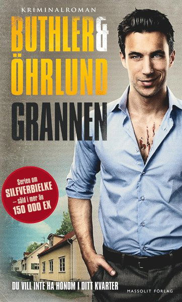 Cover for Dag Öhrlund Dan Buthler · Grannen (ePUB) (2012)